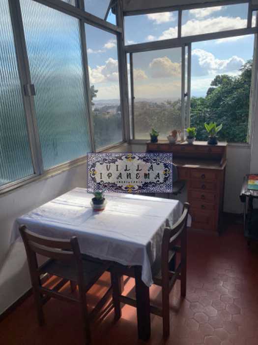 Conheça 2 do imóvel - Apartamento à venda Rua Almirante Alexandrino,Santa Teresa, Rio de Janeiro - R$ 615.000 - CPT1008 - 3 2 - Apartamento à venda Rua Almirante Alexandrino,Santa Teresa, Rio de Janeiro - R$ 615.000 - CPT1008 - 3