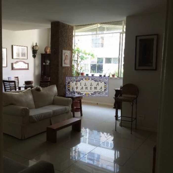 157062 - Apartamento à venda Rua Voluntários da Pátria,Botafogo, Rio de Janeiro - R$ 990.000 - CPT812 - 1
