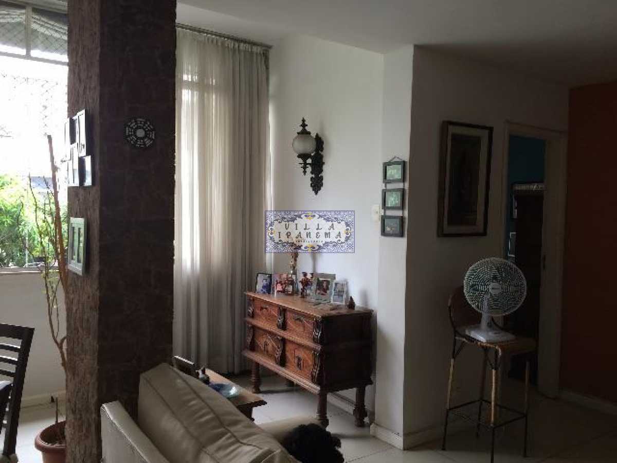 157065 - Apartamento à venda Rua Voluntários da Pátria,Botafogo, Rio de Janeiro - R$ 990.000 - CPT812 - 5