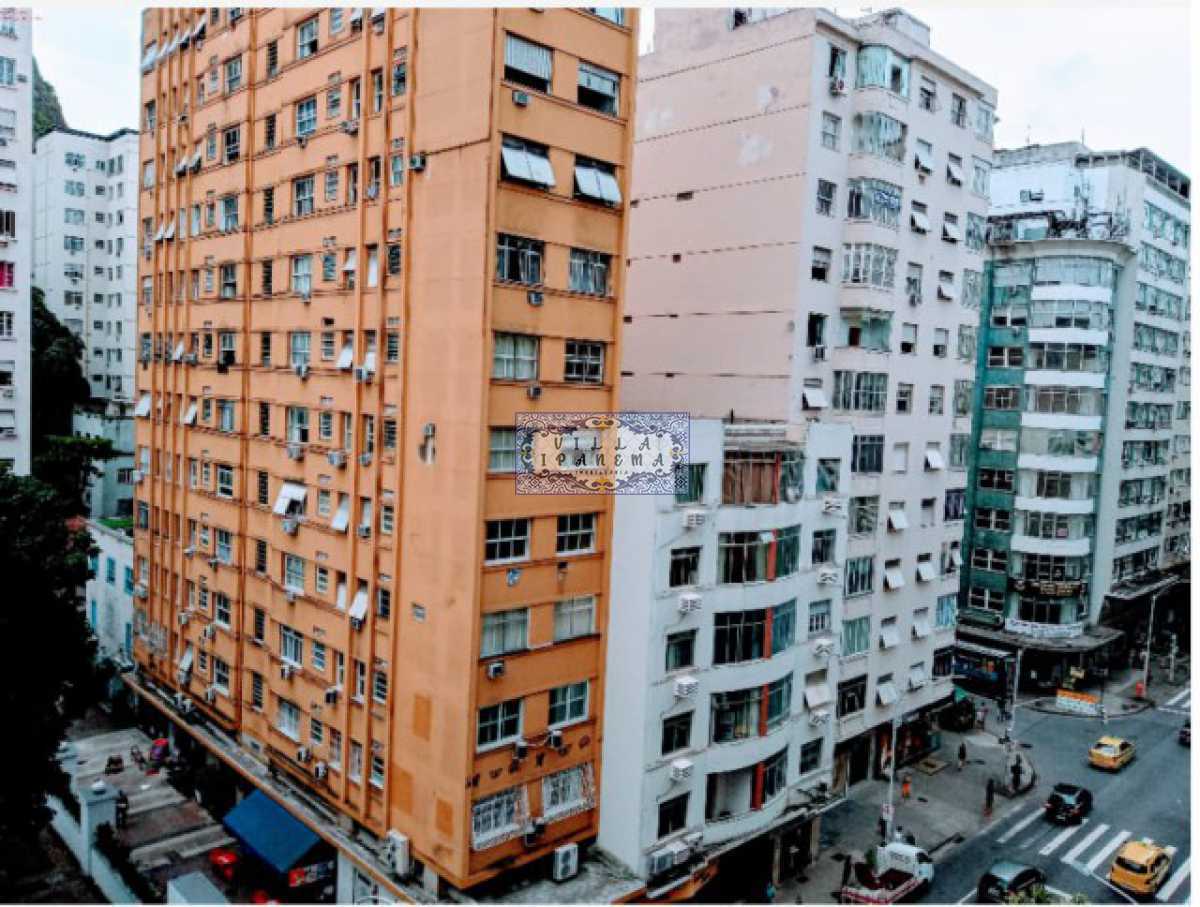 202868 - Apartamento à venda Avenida Nossa Senhora de Copacabana,Copacabana, Rio de Janeiro - R$ 700.000 - CAPTA1031 - 8