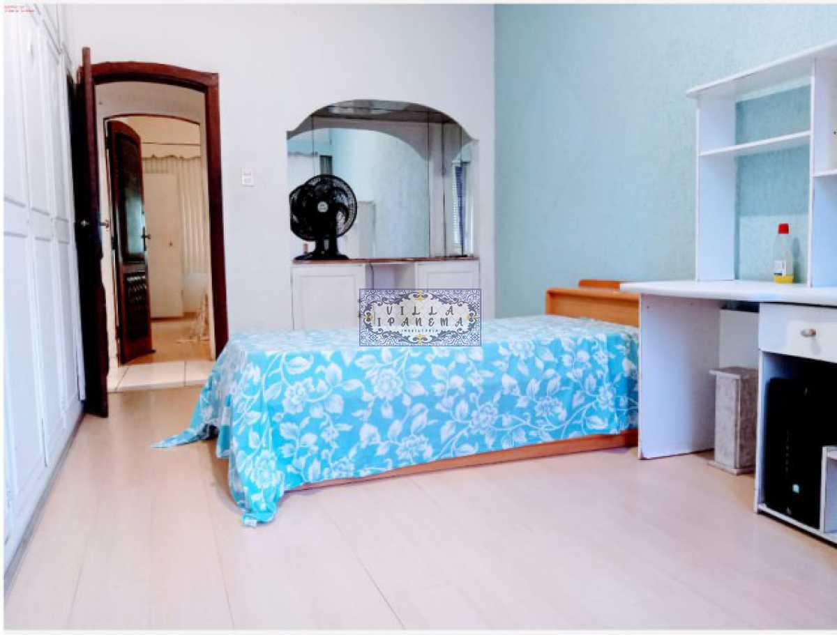 202878 - Apartamento à venda Avenida Nossa Senhora de Copacabana,Copacabana, Rio de Janeiro - R$ 700.000 - CAPTA1031 - 18