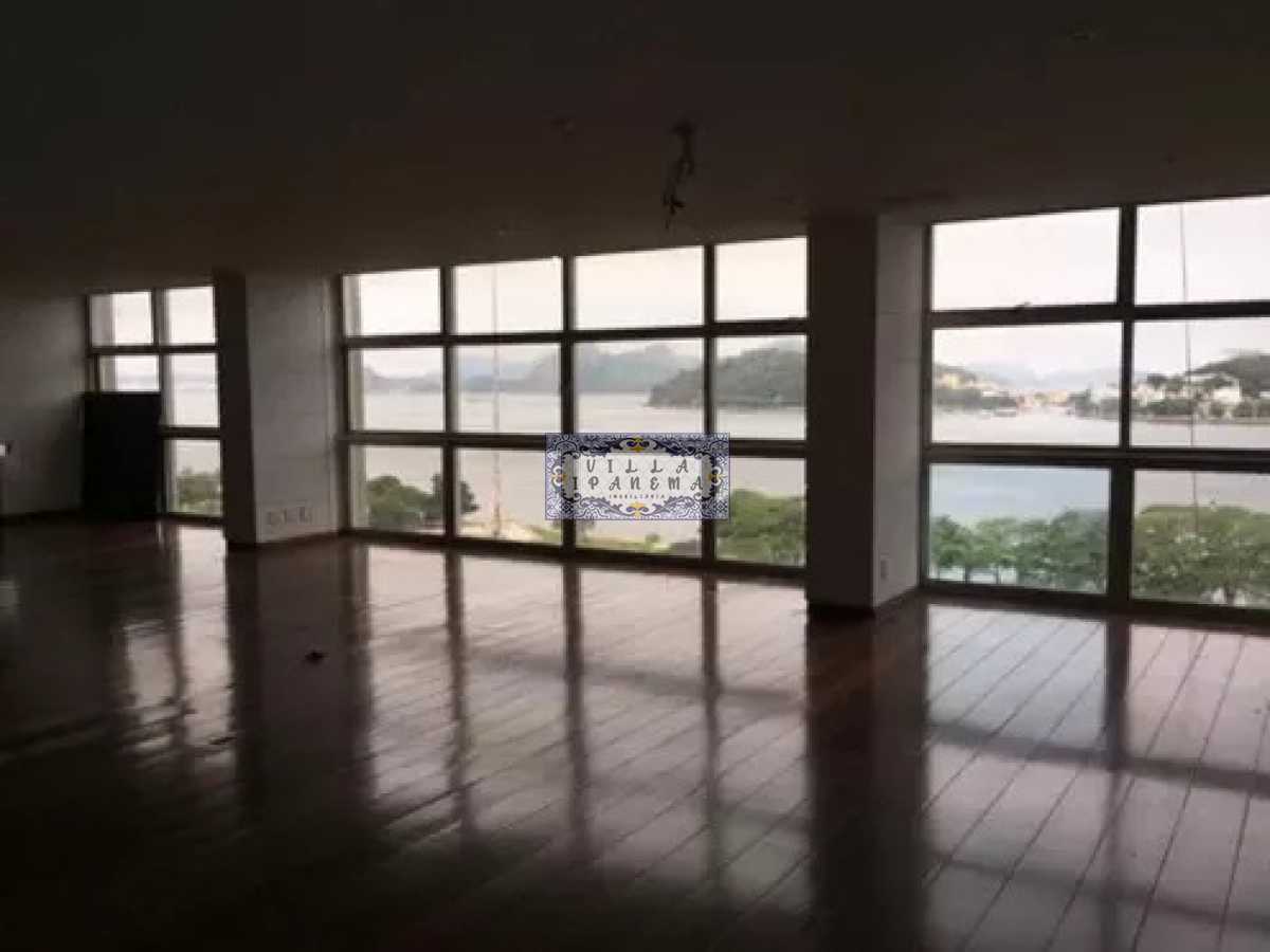 a - Apartamento para venda e aluguel Avenida Rui Barbosa,Flamengo, Rio de Janeiro - R$ 5.500.000 - CPT846 - 1