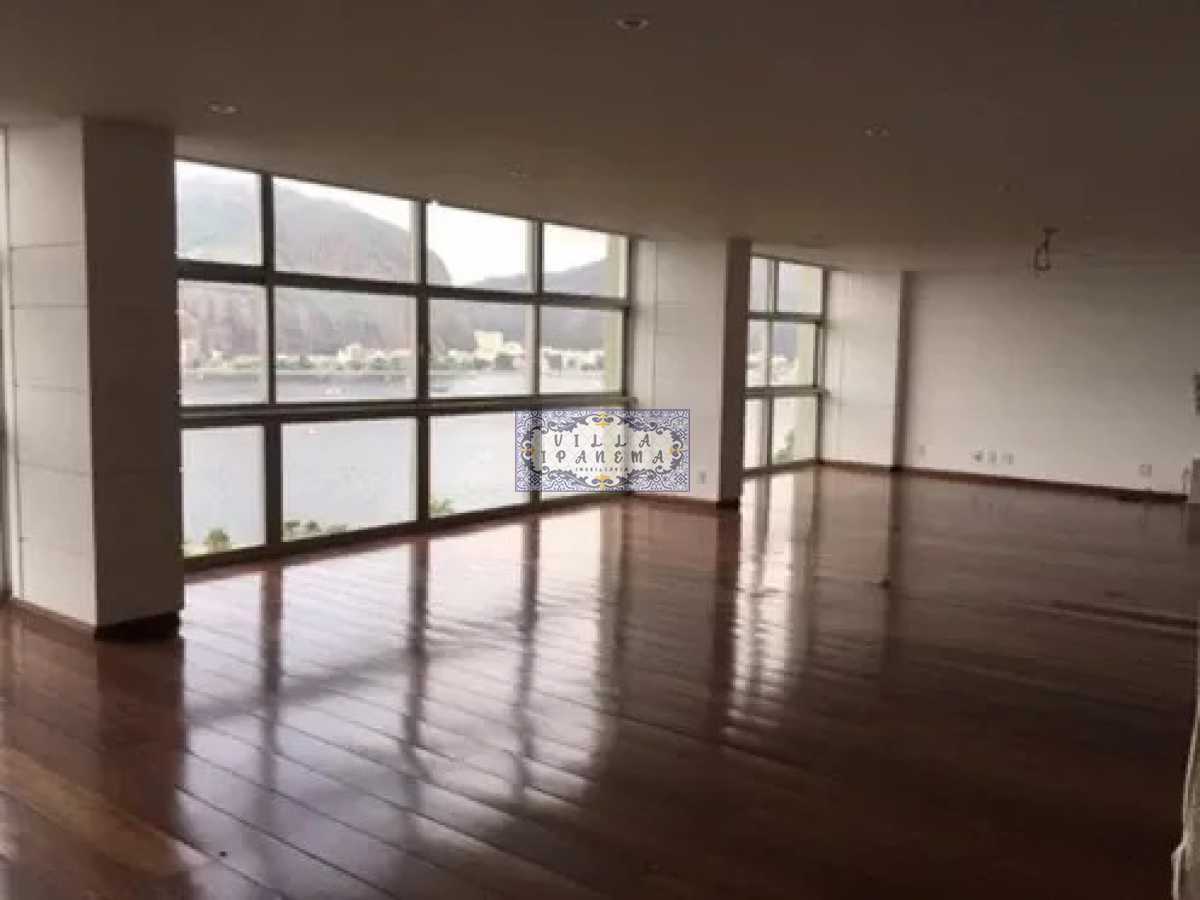 c - Apartamento para venda e aluguel Avenida Rui Barbosa,Flamengo, Rio de Janeiro - R$ 5.500.000 - CPT846 - 4