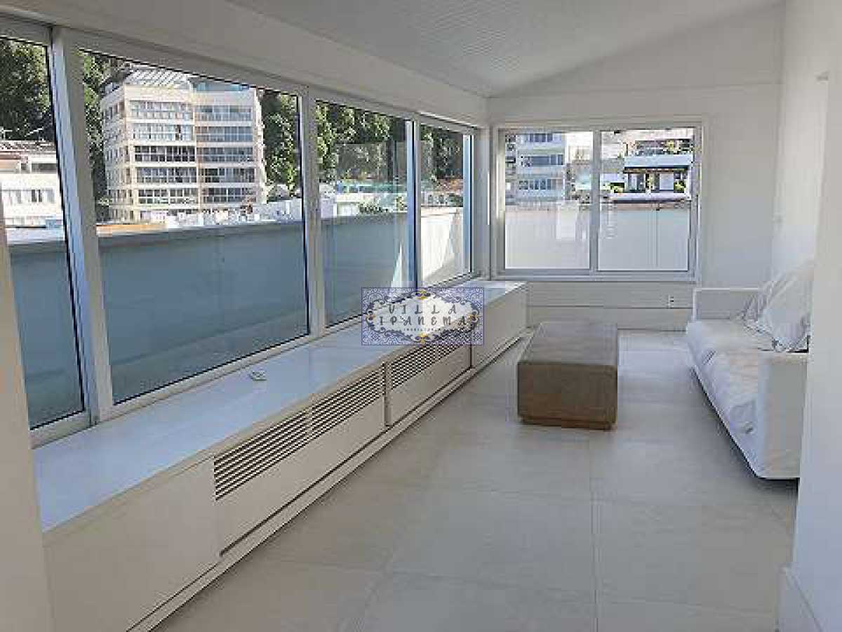 k - Cobertura para venda e aluguel Rua Sambaíba,Leblon, Rio de Janeiro - R$ 8.500.000 - CPT847 - 13