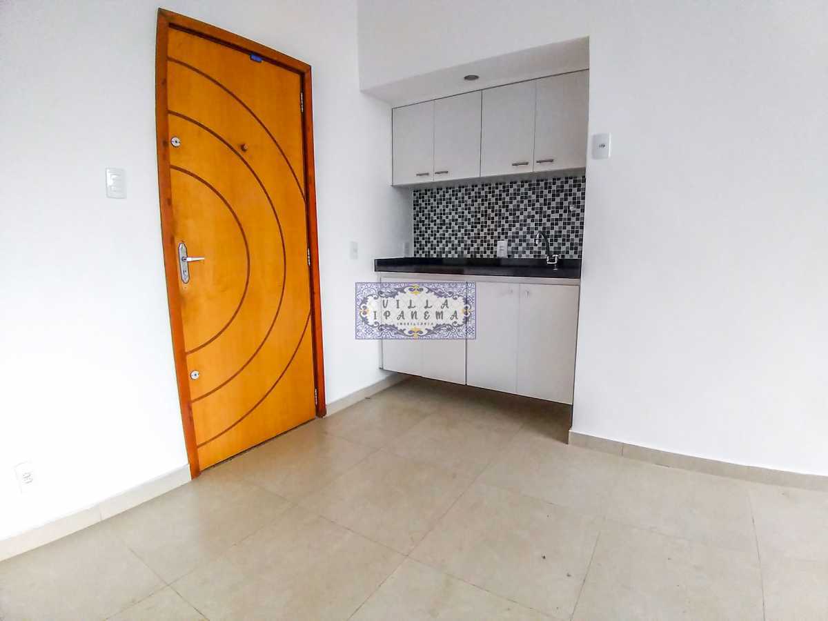 D - Apartamento à venda Rua das Laranjeiras,Laranjeiras, Rio de Janeiro - R$ 260.000 - CAPTA1013 - 5