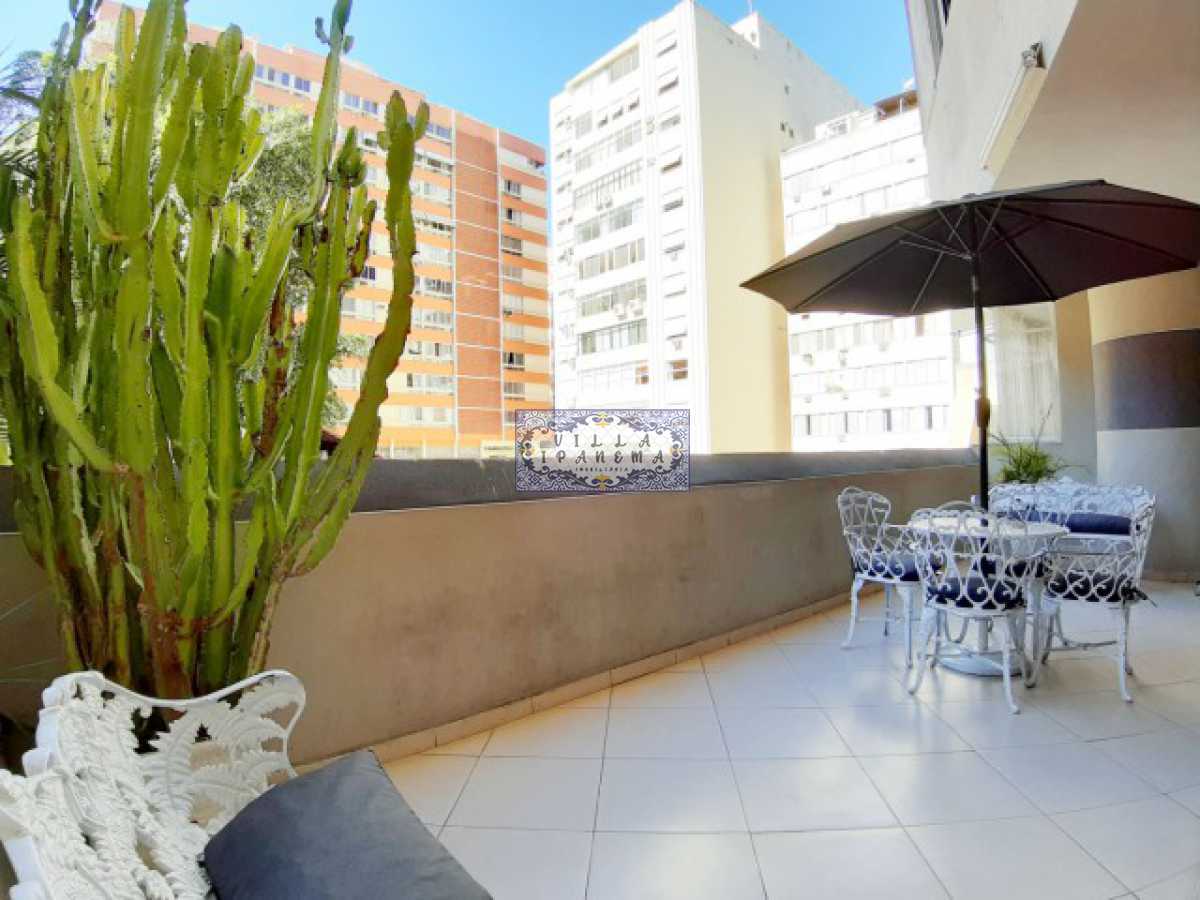 GA - Apartamento à venda Rua das Laranjeiras,Laranjeiras, Rio de Janeiro - R$ 260.000 - CAPTA1013 - 9
