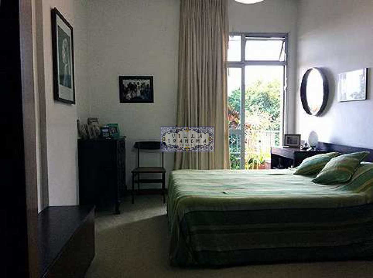 k - Apartamento à venda Rua General Mariante,Laranjeiras, Rio de Janeiro - R$ 1.650.000 - CPT855 - 12