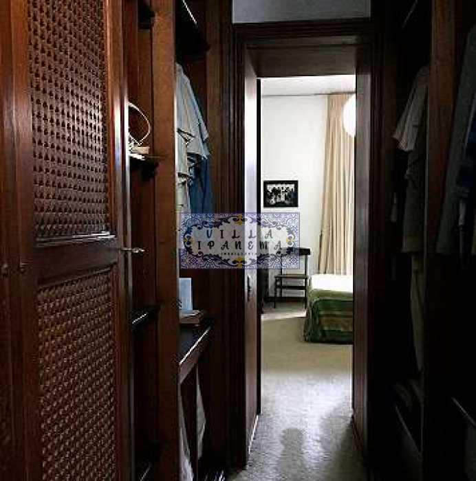 l - Apartamento à venda Rua General Mariante,Laranjeiras, Rio de Janeiro - R$ 1.650.000 - CPT855 - 13