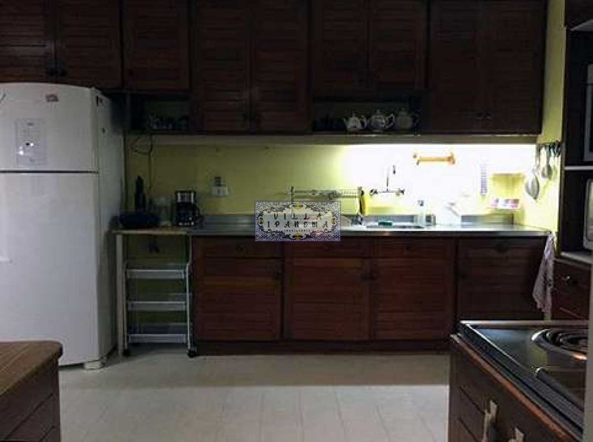 s - Apartamento à venda Rua General Mariante,Laranjeiras, Rio de Janeiro - R$ 1.650.000 - CPT855 - 20