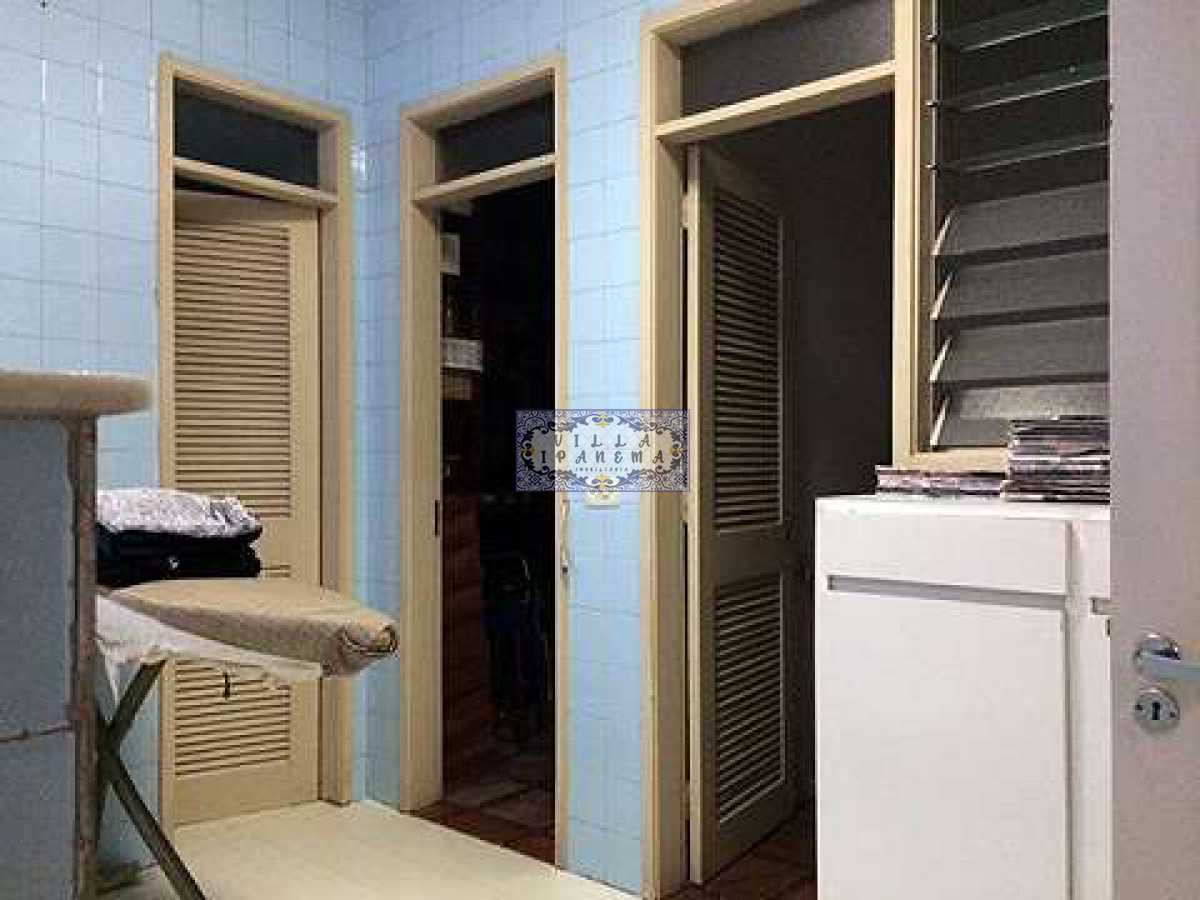 t - Apartamento à venda Rua General Mariante,Laranjeiras, Rio de Janeiro - R$ 1.650.000 - CPT855 - 21