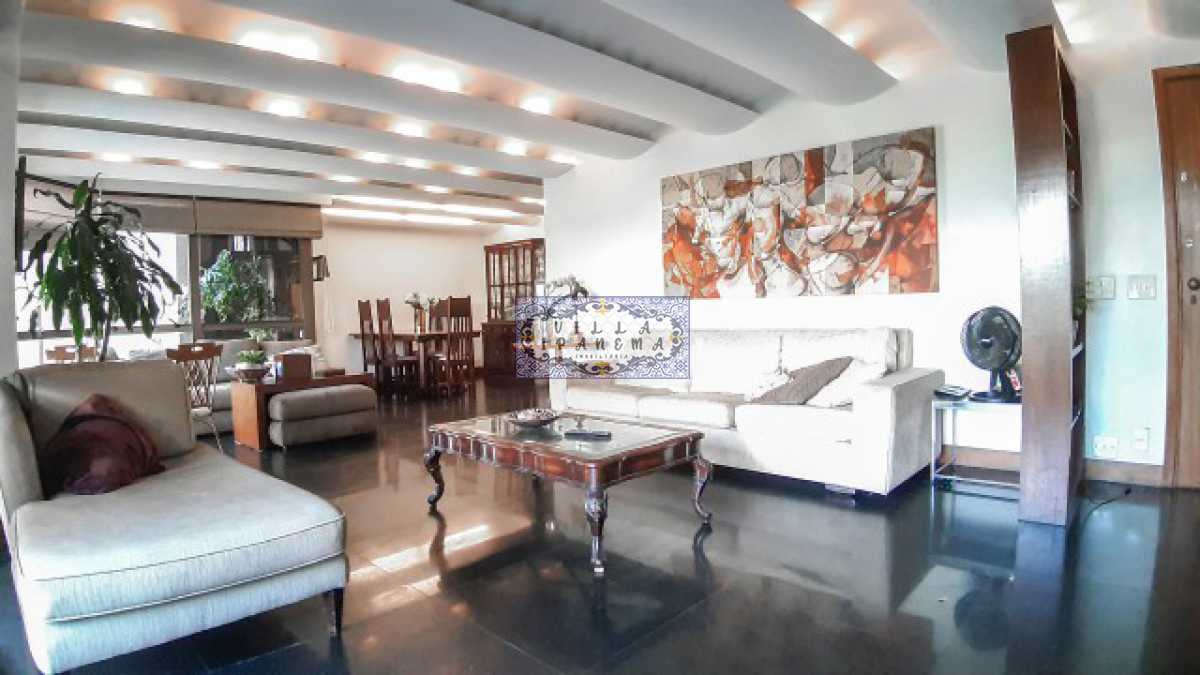 f - Apartamento à venda Avenida Alexandre Ferreira,Lagoa, Rio de Janeiro - R$ 2.850.000 - CPT0732 - 6