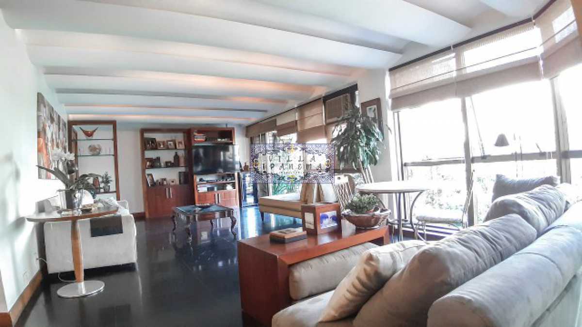 h - Apartamento à venda Avenida Alexandre Ferreira,Lagoa, Rio de Janeiro - R$ 2.850.000 - CPT0732 - 8