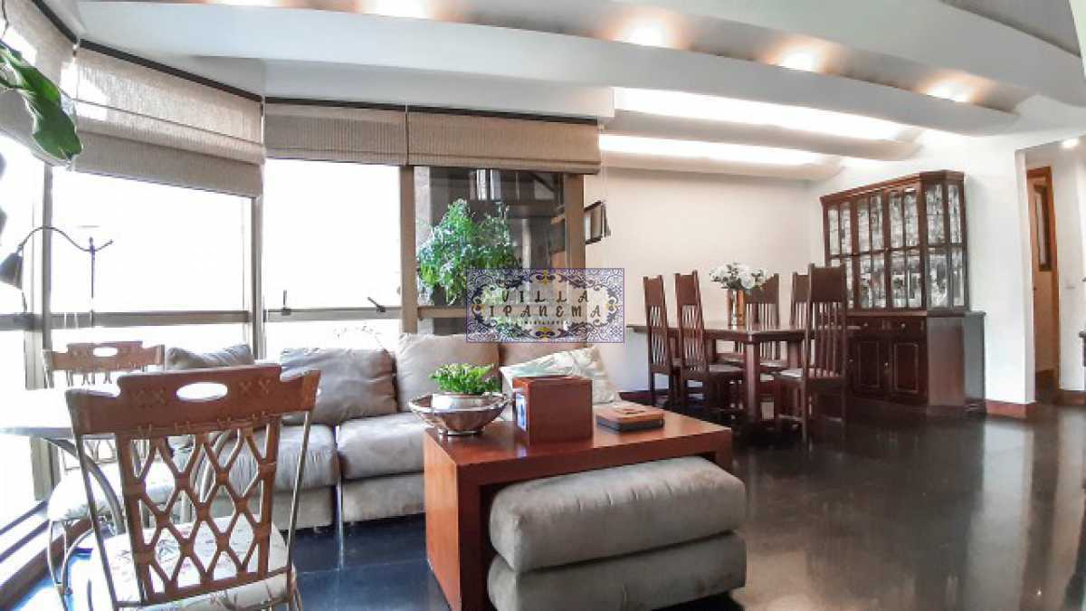 i - Apartamento à venda Avenida Alexandre Ferreira,Lagoa, Rio de Janeiro - R$ 2.850.000 - CPT0732 - 9