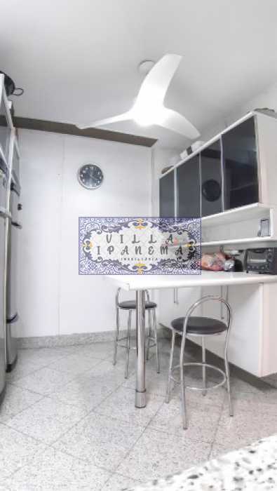 zd - Apartamento à venda Avenida Alexandre Ferreira,Lagoa, Rio de Janeiro - R$ 2.850.000 - CPT0732 - 24
