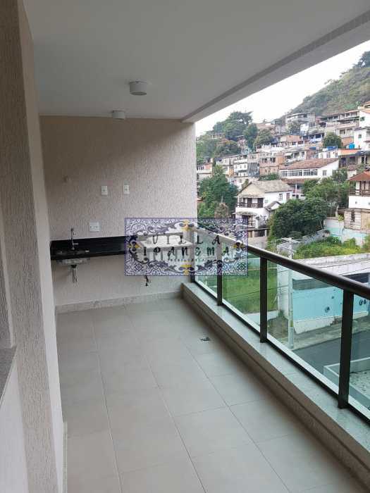 A. - Apartamento à venda Rua Juiz Alberto Nader,Charitas, Niterói - R$ 690.000 - CPT184 - 1