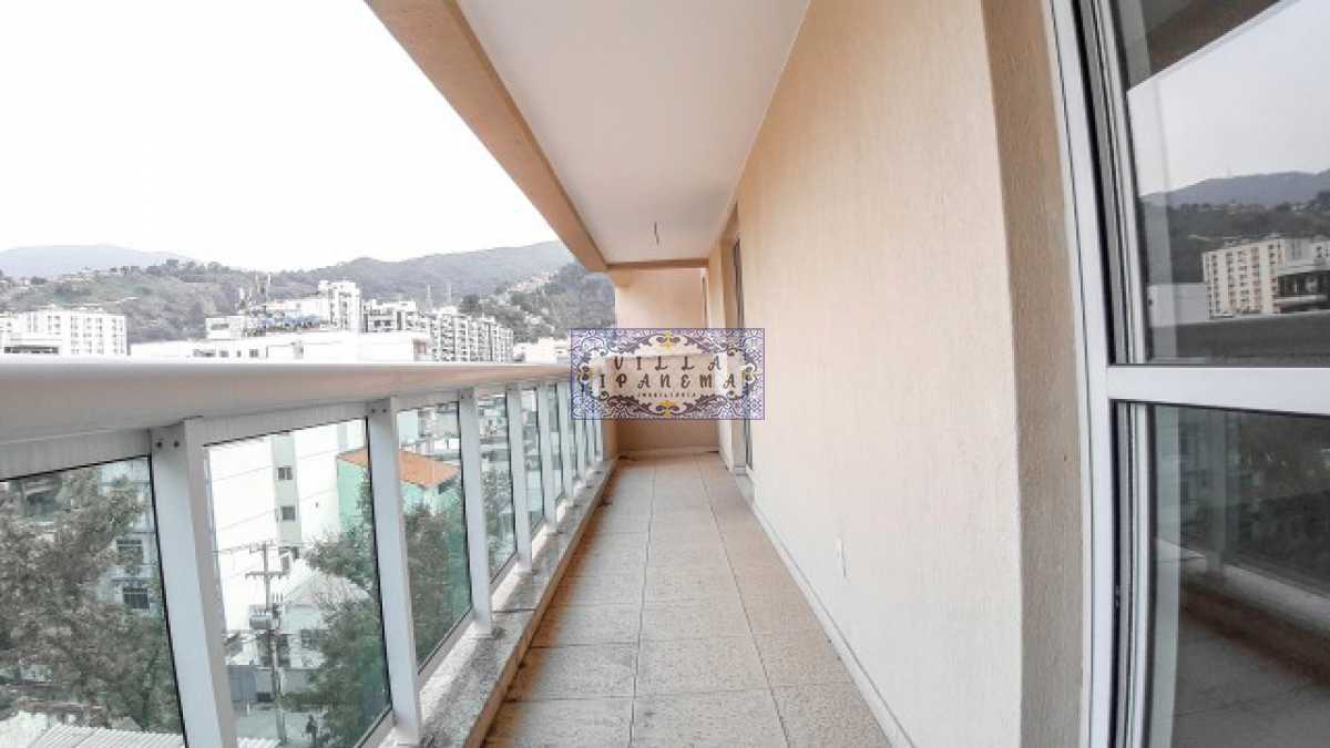 k - Cobertura para venda e aluguel Rua Uberaba,Grajaú, Rio de Janeiro - R$ 2.200.000 - CPT0738 - 12