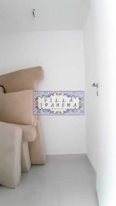 v - Cobertura para venda e aluguel Rua Uberaba,Grajaú, Rio de Janeiro - R$ 2.200.000 - CPT0738 - 23