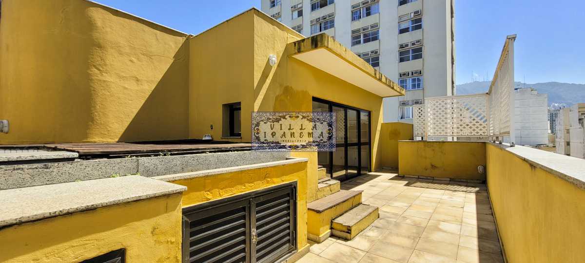 E - Cobertura à venda Avenida Bartolomeu Mitre,Leblon, Rio de Janeiro - R$ 3.900.000 - OI004 - 6