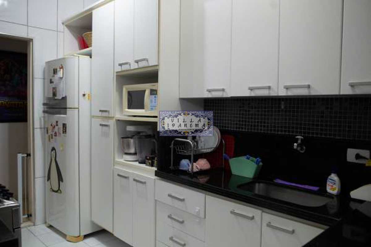 4 - Apartamento à venda Rua Gurindiba,Tijuca, Rio de Janeiro - R$ 450.000 - CPT3009 - 5