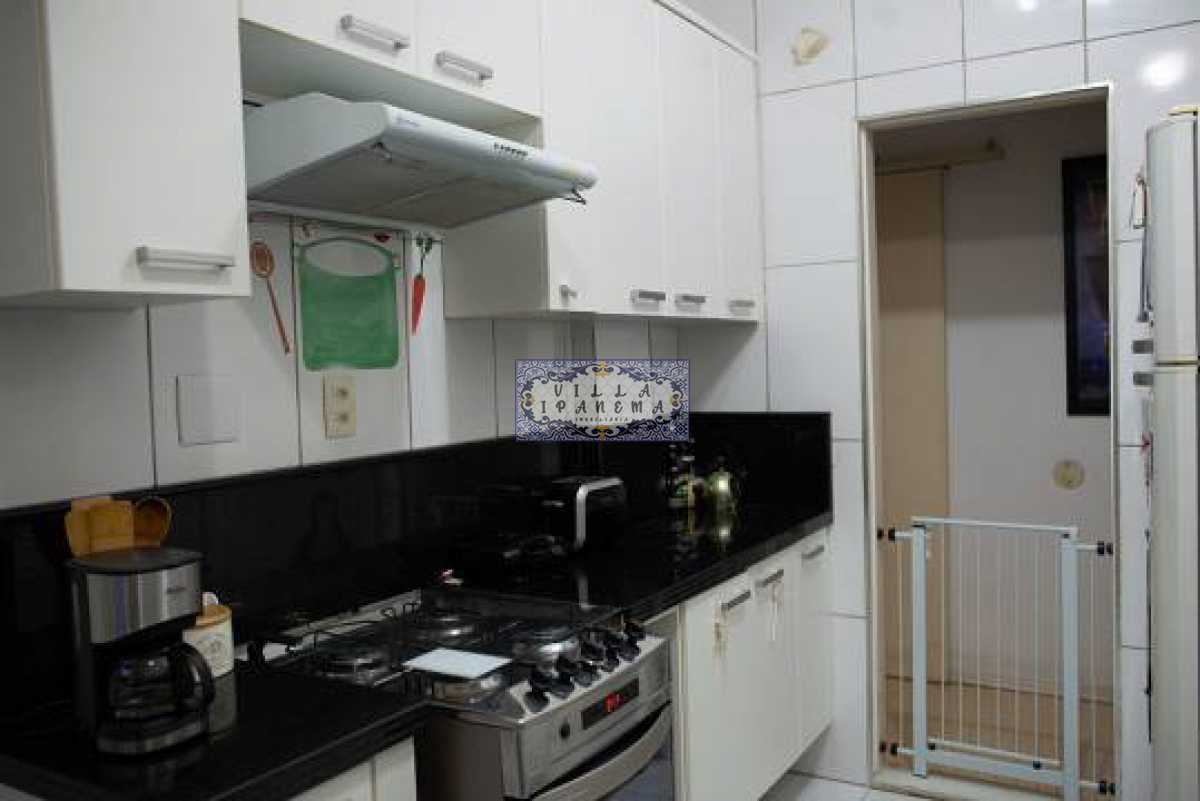 5 - Apartamento à venda Rua Gurindiba,Tijuca, Rio de Janeiro - R$ 450.000 - CPT3009 - 6