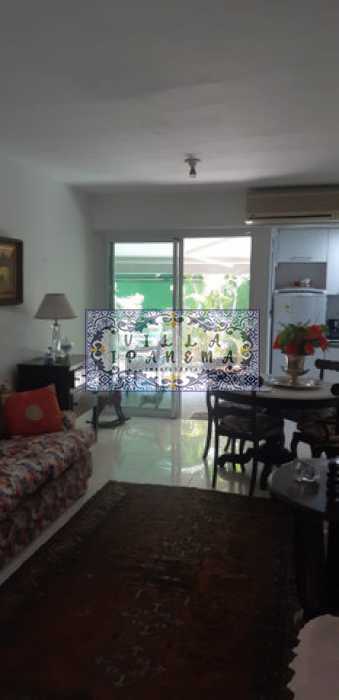 Conheça 160242 do imóvel - Flat à venda Rua Jardim Botânico,Jardim Botânico, Rio de Janeiro - R$ 1.350.000 - CPT874 - 6 160242 - Flat à venda Rua Jardim Botânico,Jardim Botânico, Rio de Janeiro - R$ 1.350.000 - CPT874 - 6