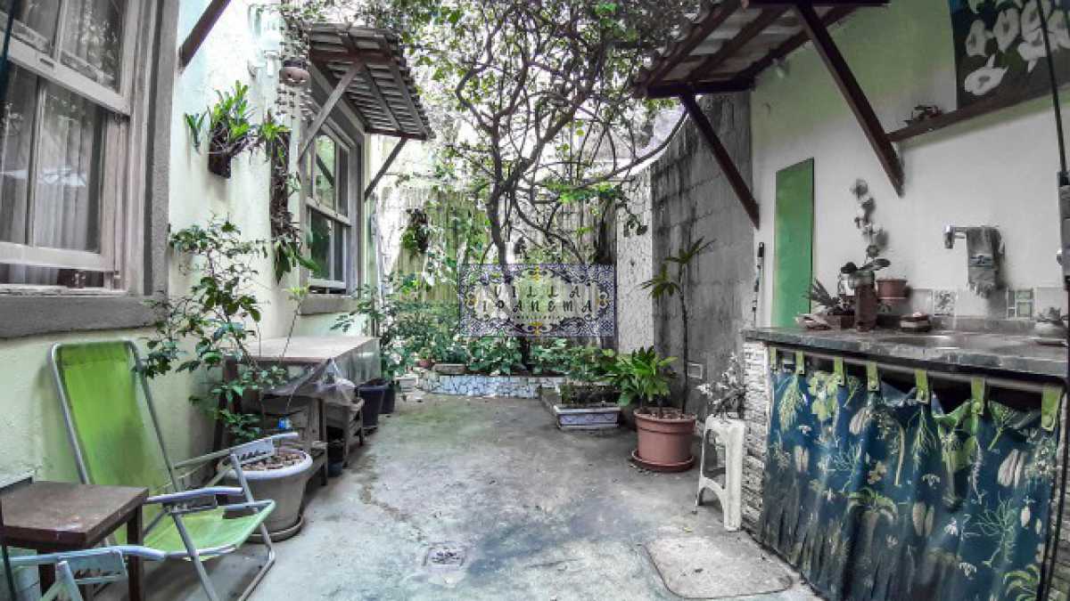 160784 - Apartamento à venda Rua Pacheco Leão,Jardim Botânico, Rio de Janeiro - R$ 1.365.000 - CPT0740 - 3