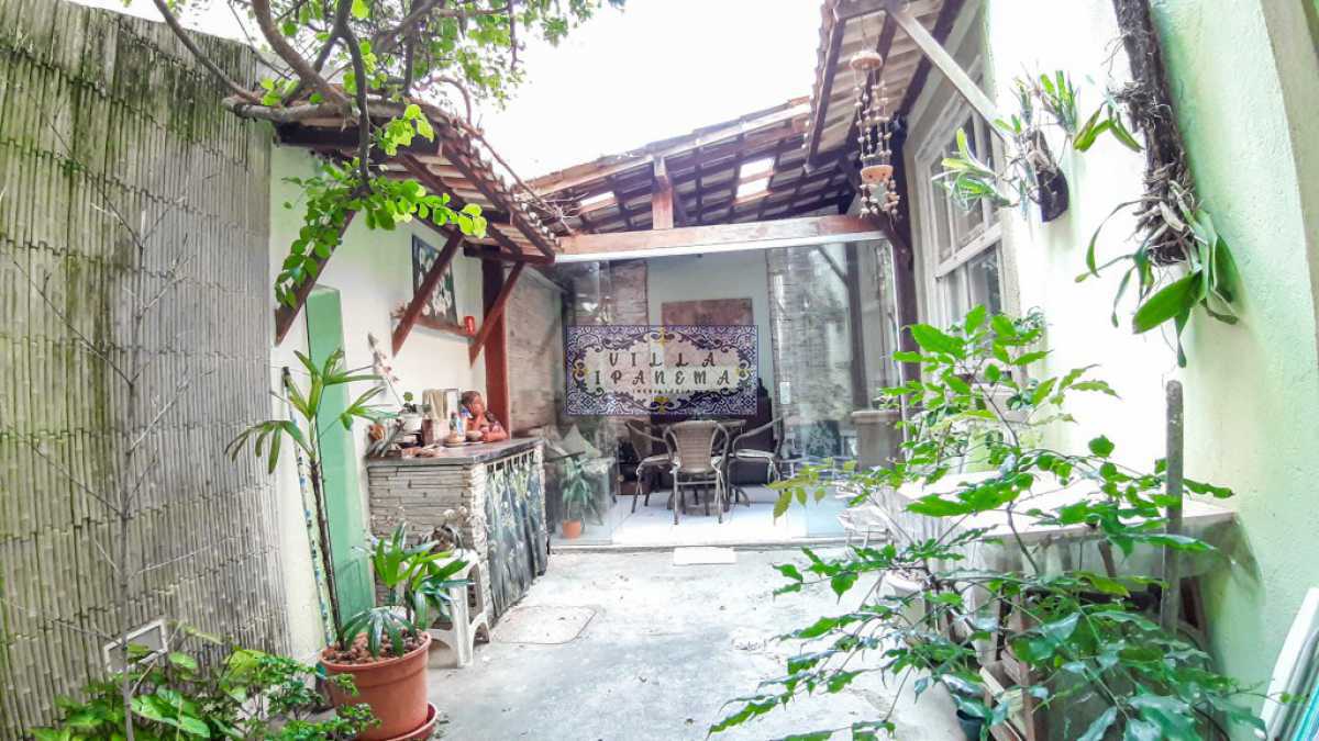 160785 - Apartamento à venda Rua Pacheco Leão,Jardim Botânico, Rio de Janeiro - R$ 1.365.000 - CPT0740 - 1