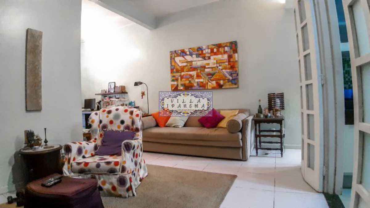 160791 - Apartamento à venda Rua Pacheco Leão,Jardim Botânico, Rio de Janeiro - R$ 1.365.000 - CPT0740 - 9