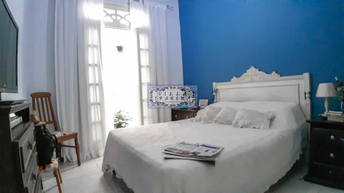 160799 - Apartamento à venda Rua Pacheco Leão,Jardim Botânico, Rio de Janeiro - R$ 1.365.000 - CPT0740 - 17