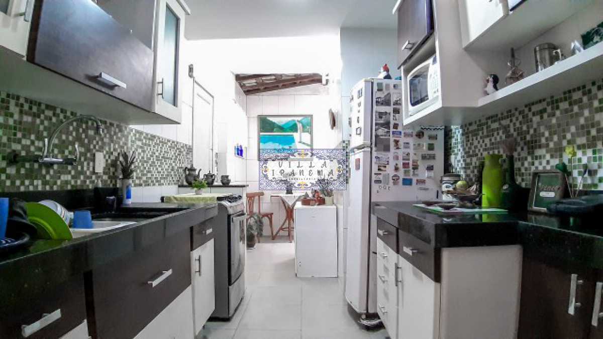 160807 - Apartamento à venda Rua Pacheco Leão,Jardim Botânico, Rio de Janeiro - R$ 1.365.000 - CPT0740 - 25