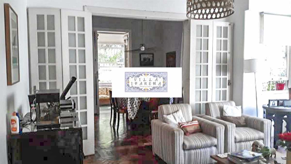 b - Casa à venda Rua Major Rúbens Vaz,Gávea, Rio de Janeiro - R$ 3.750.000 - CPT0741 - 3