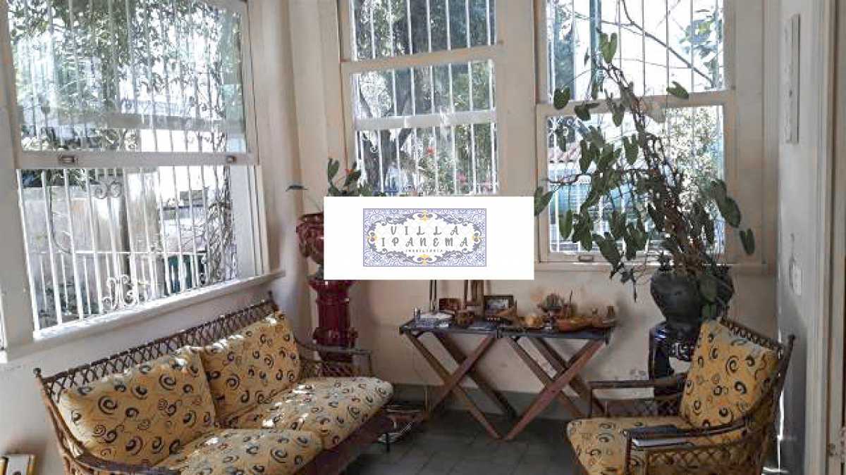 Conheça d do imóvel - Casa à venda Rua Major Rúbens Vaz,Gávea, Rio de Janeiro - R$ 3.750.000 - CPT0741 - 5 d - Casa à venda Rua Major Rúbens Vaz,Gávea, Rio de Janeiro - R$ 3.750.000 - CPT0741 - 5