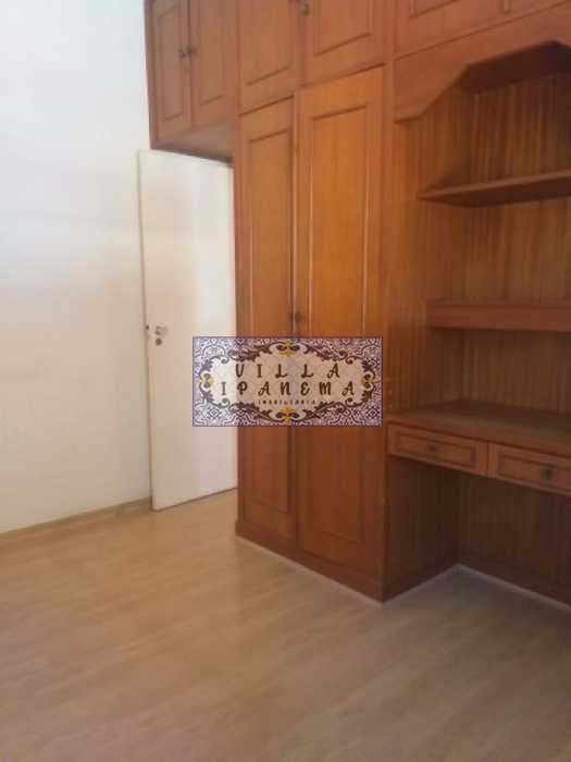 160987 - Apartamento à venda Rua das Laranjeiras,Laranjeiras, Rio de Janeiro - R$ 870.000 - CPT0145 - 3