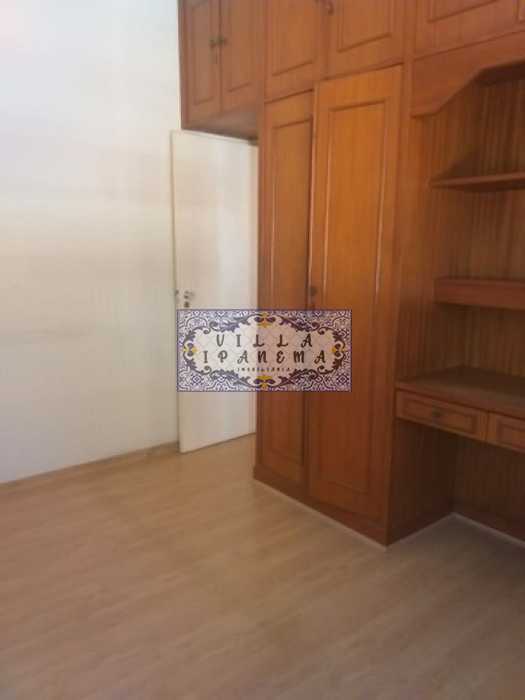 160993 - Apartamento à venda Rua das Laranjeiras,Laranjeiras, Rio de Janeiro - R$ 870.000 - CPT0145 - 9