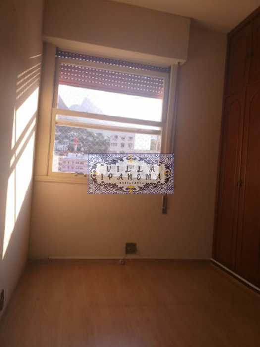 160998 - Apartamento à venda Rua das Laranjeiras,Laranjeiras, Rio de Janeiro - R$ 870.000 - CPT0145 - 14
