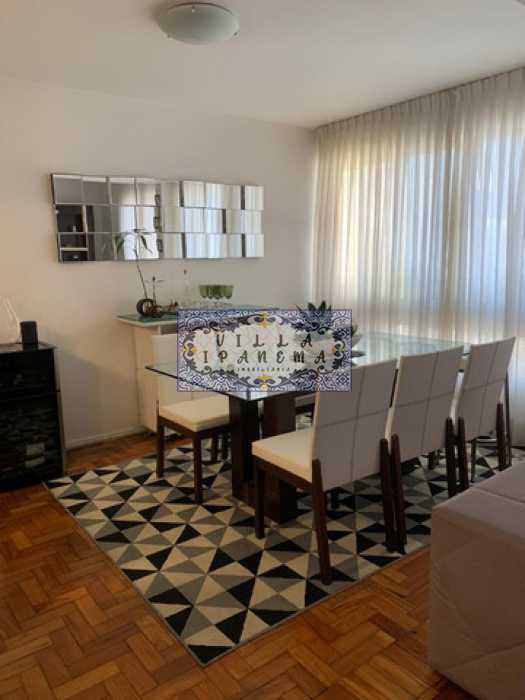 161162 - Apartamento à venda Rua das Laranjeiras,Laranjeiras, Rio de Janeiro - R$ 790.000 - CPT0147 - 5