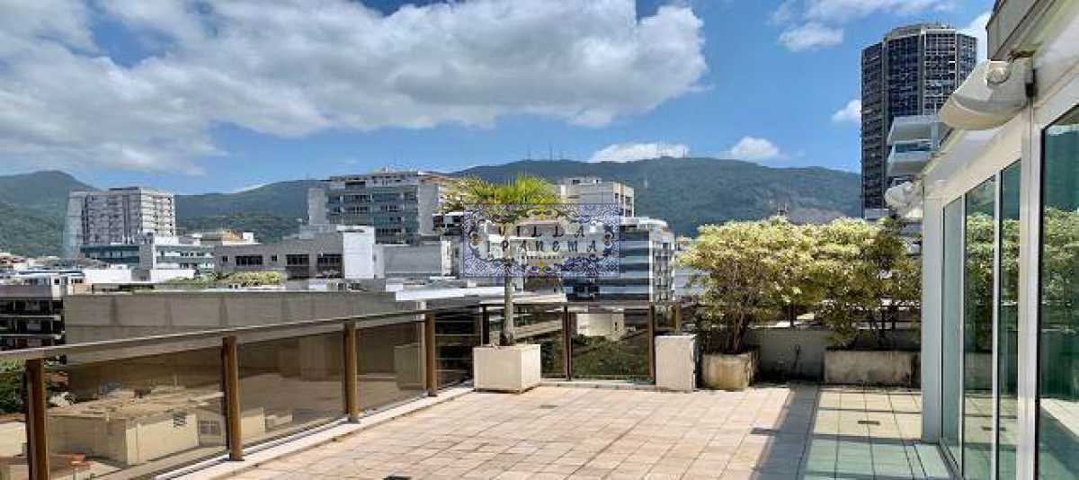C - Cobertura à venda Rua Almirante Guilhem,Leblon, Rio de Janeiro - R$ 17.000.000 - IPAVENDA008 - 4
