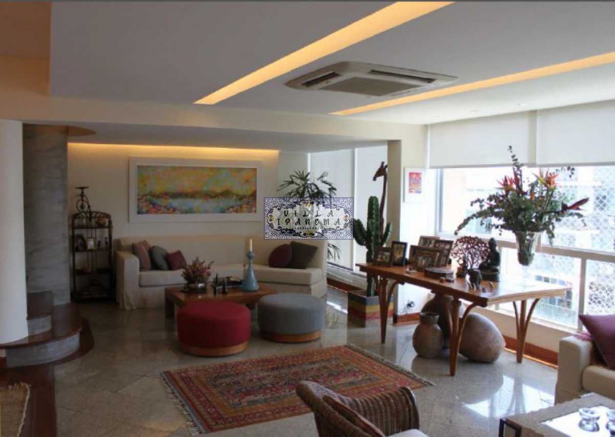 Conheça c do imóvel - Cobertura à venda Rua Barão de Jaguaripe,Ipanema, Rio de Janeiro - R$ 9.500.000 - IPAVENDA901 - 4 c - Cobertura à venda Rua Barão de Jaguaripe,Ipanema, Rio de Janeiro - R$ 9.500.000 - IPAVENDA901 - 4