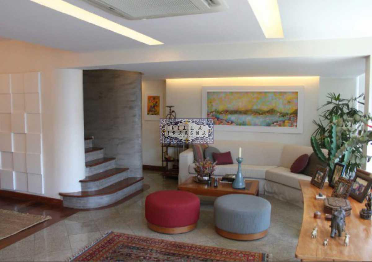 Conheça g do imóvel - Cobertura à venda Rua Barão de Jaguaripe,Ipanema, Rio de Janeiro - R$ 9.500.000 - IPAVENDA901 - 7 g - Cobertura à venda Rua Barão de Jaguaripe,Ipanema, Rio de Janeiro - R$ 9.500.000 - IPAVENDA901 - 7