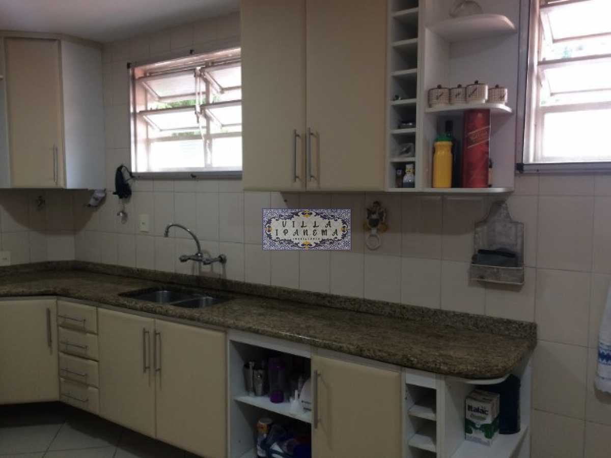 162227 - Apartamento à venda Rua Monsenhor Battistoni,Tijuca, Rio de Janeiro - R$ 1.250.000 - CPT1067 - 11