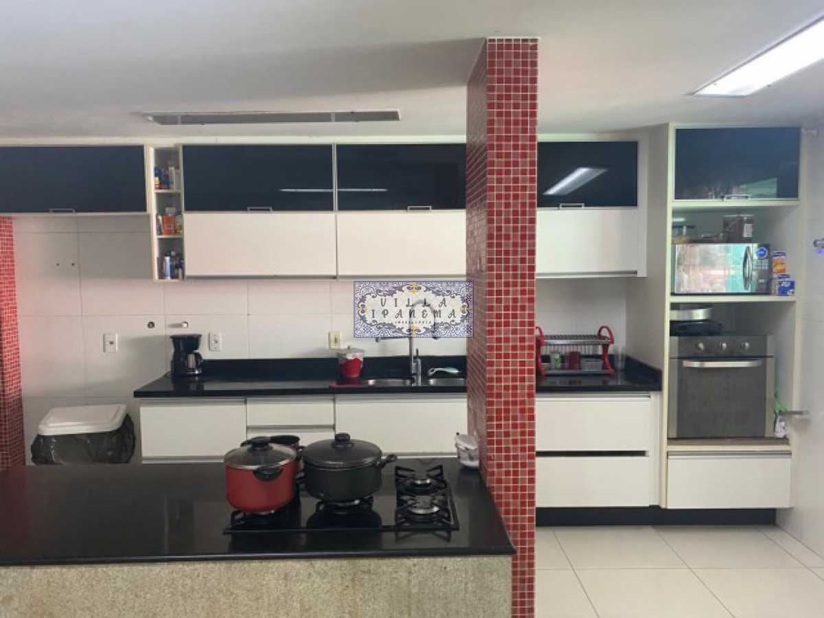 p - Casa à venda Rua Doutor Niemeyer,Engenho de Dentro, Rio de Janeiro - R$ 1.300.000 - CPT1069 - 17