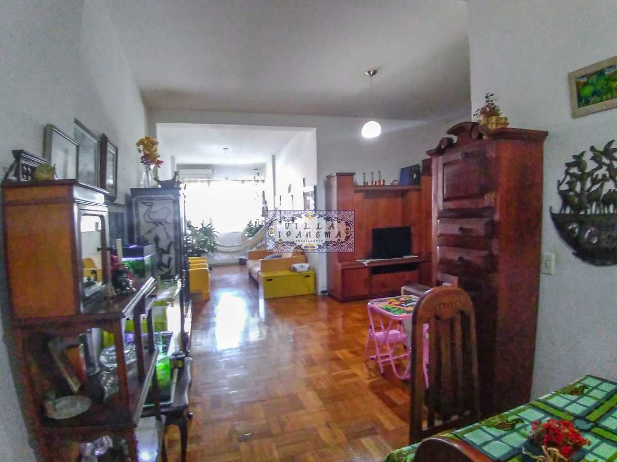 A - Apartamento à venda Rua Voluntários da Pátria,Botafogo, Rio de Janeiro - R$ 790.000 - CPT502 - 1