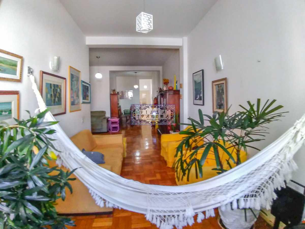 F - Apartamento à venda Rua Voluntários da Pátria,Botafogo, Rio de Janeiro - R$ 790.000 - CPT502 - 7