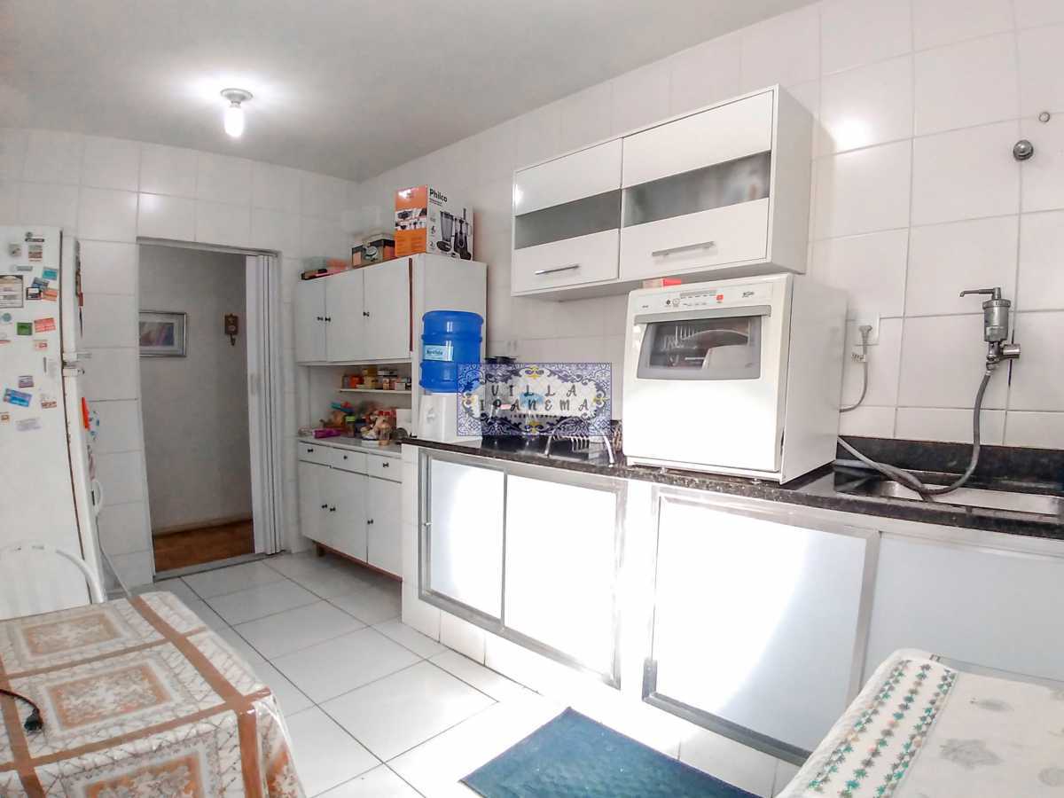V - Apartamento à venda Rua Voluntários da Pátria,Botafogo, Rio de Janeiro - R$ 790.000 - CPT502 - 23
