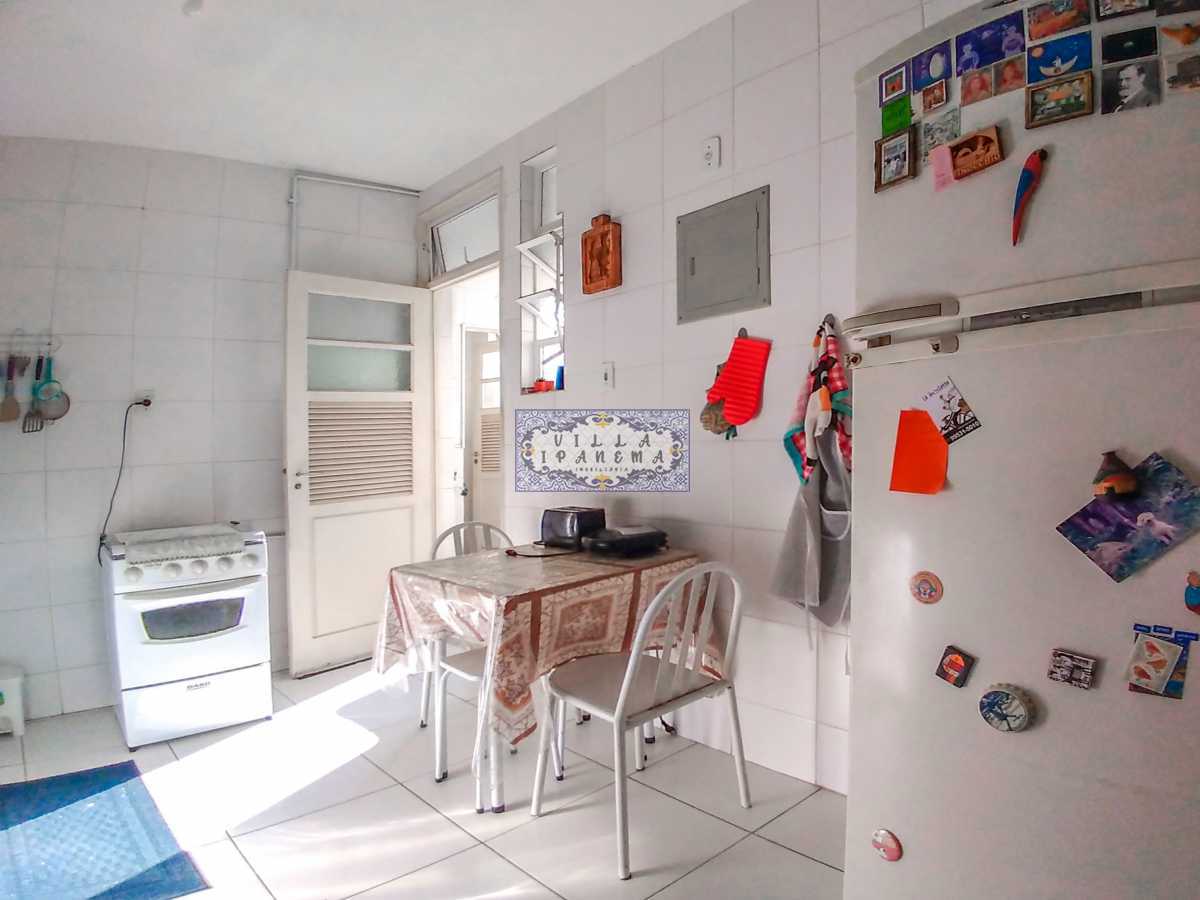 Z - Apartamento à venda Rua Voluntários da Pátria,Botafogo, Rio de Janeiro - R$ 790.000 - CPT502 - 26
