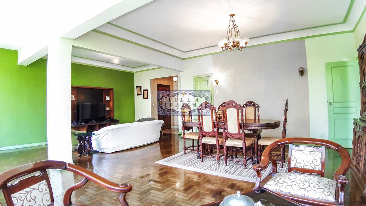 C - Apartamento à venda Praça David Ben Gurion,Laranjeiras, Rio de Janeiro - R$ 1.250.000 - IPA0105 - 4