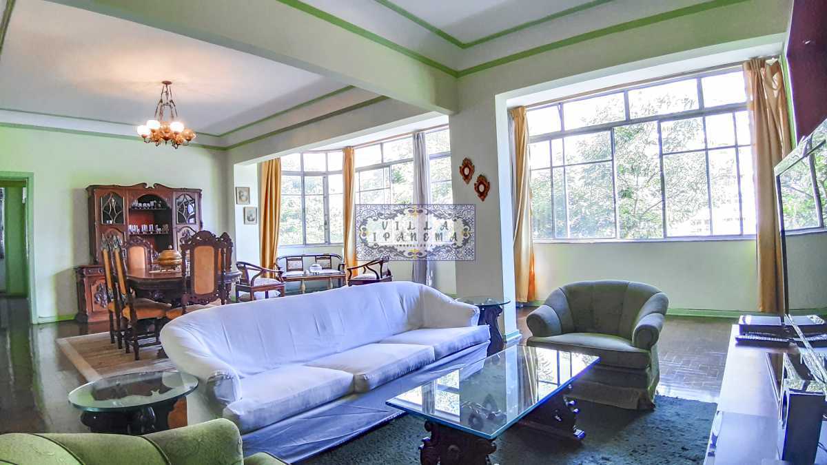 D - Apartamento à venda Praça David Ben Gurion,Laranjeiras, Rio de Janeiro - R$ 1.250.000 - IPA0105 - 5