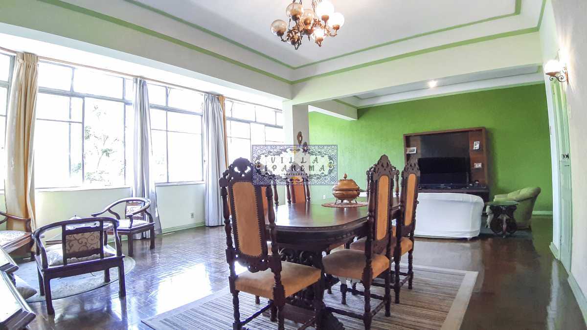 E - Apartamento à venda Praça David Ben Gurion,Laranjeiras, Rio de Janeiro - R$ 1.250.000 - IPA0105 - 6