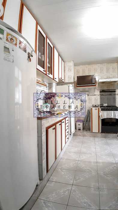 T - Apartamento à venda Praça David Ben Gurion,Laranjeiras, Rio de Janeiro - R$ 1.250.000 - IPA0105 - 21
