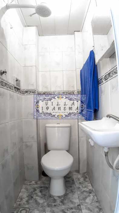 Z - Apartamento à venda Praça David Ben Gurion,Laranjeiras, Rio de Janeiro - R$ 1.250.000 - IPA0105 - 28